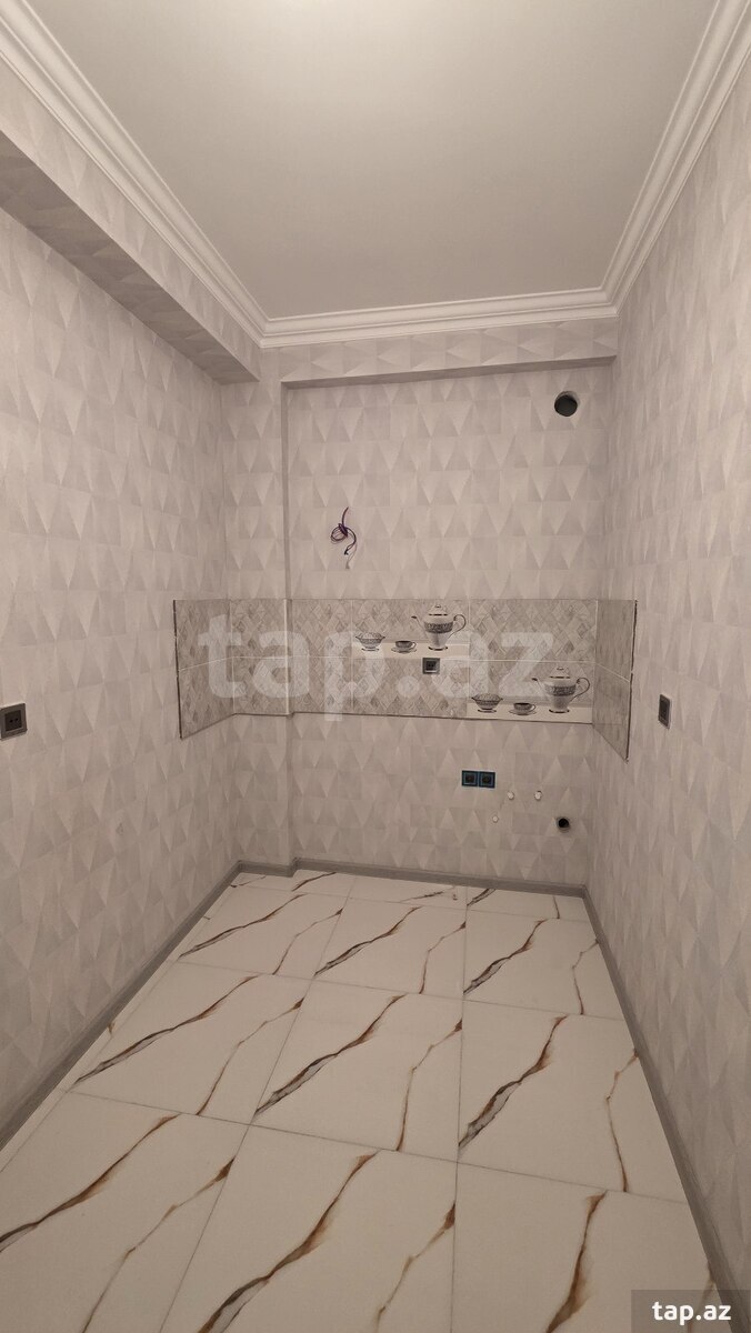 2-otaqlı yeni tikili, Masazır qəs., 40 m² (3)