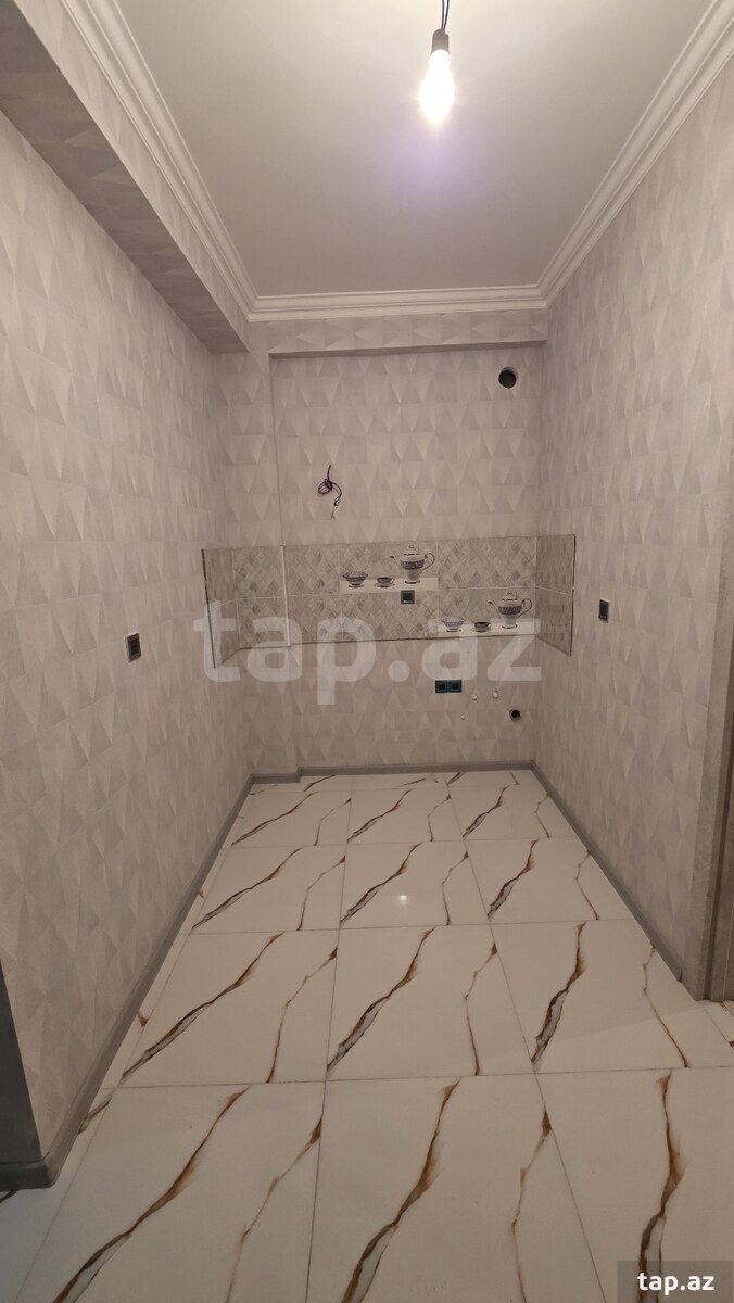 2-otaqlı yeni tikili, Masazır qəs., 40 m² (10)