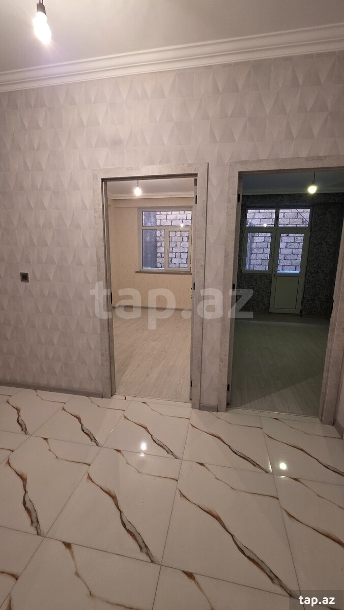 2-otaqlı yeni tikili, Masazır qəs., 40 m² (11)