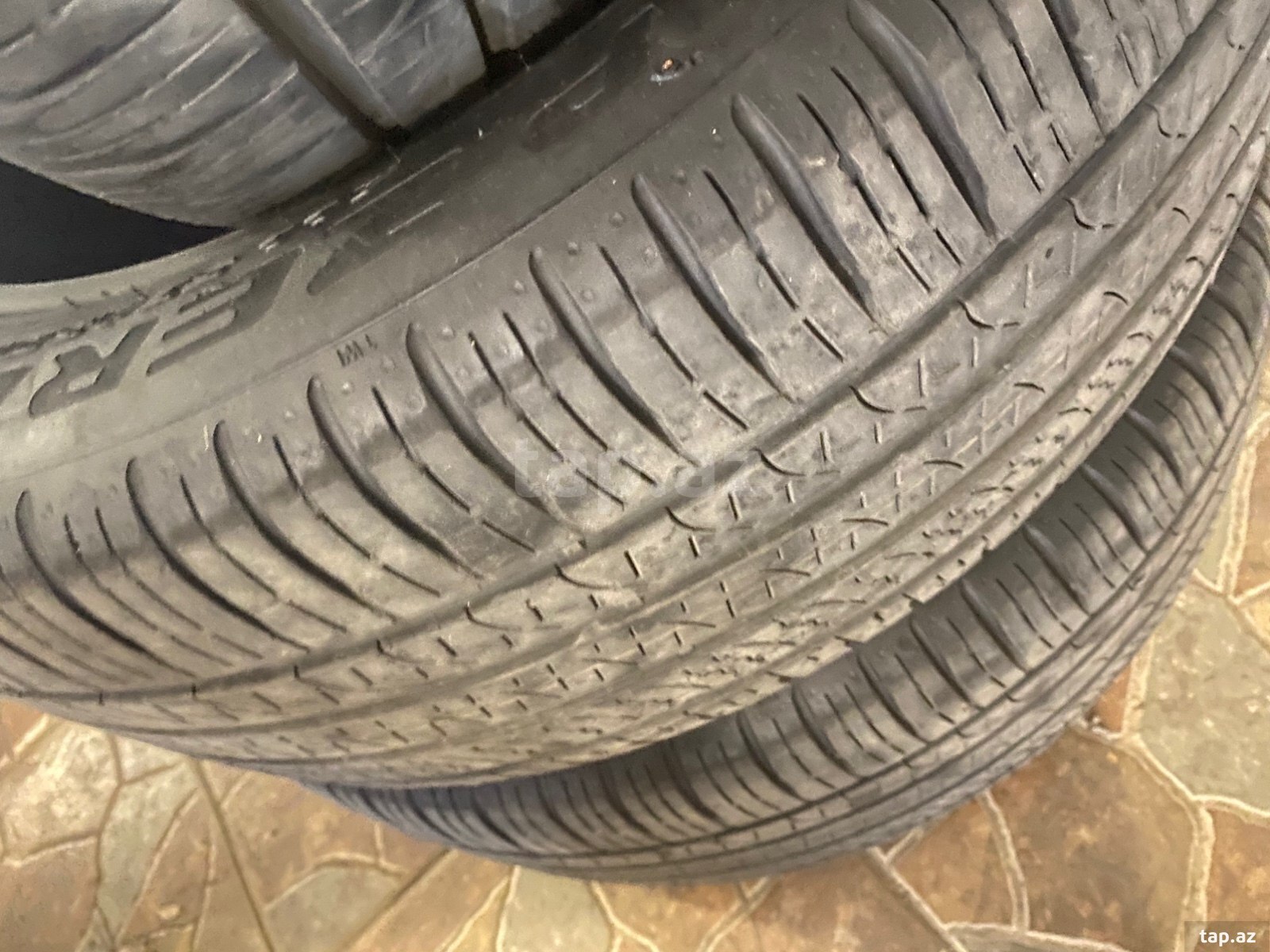 Pirelli şinləri R17