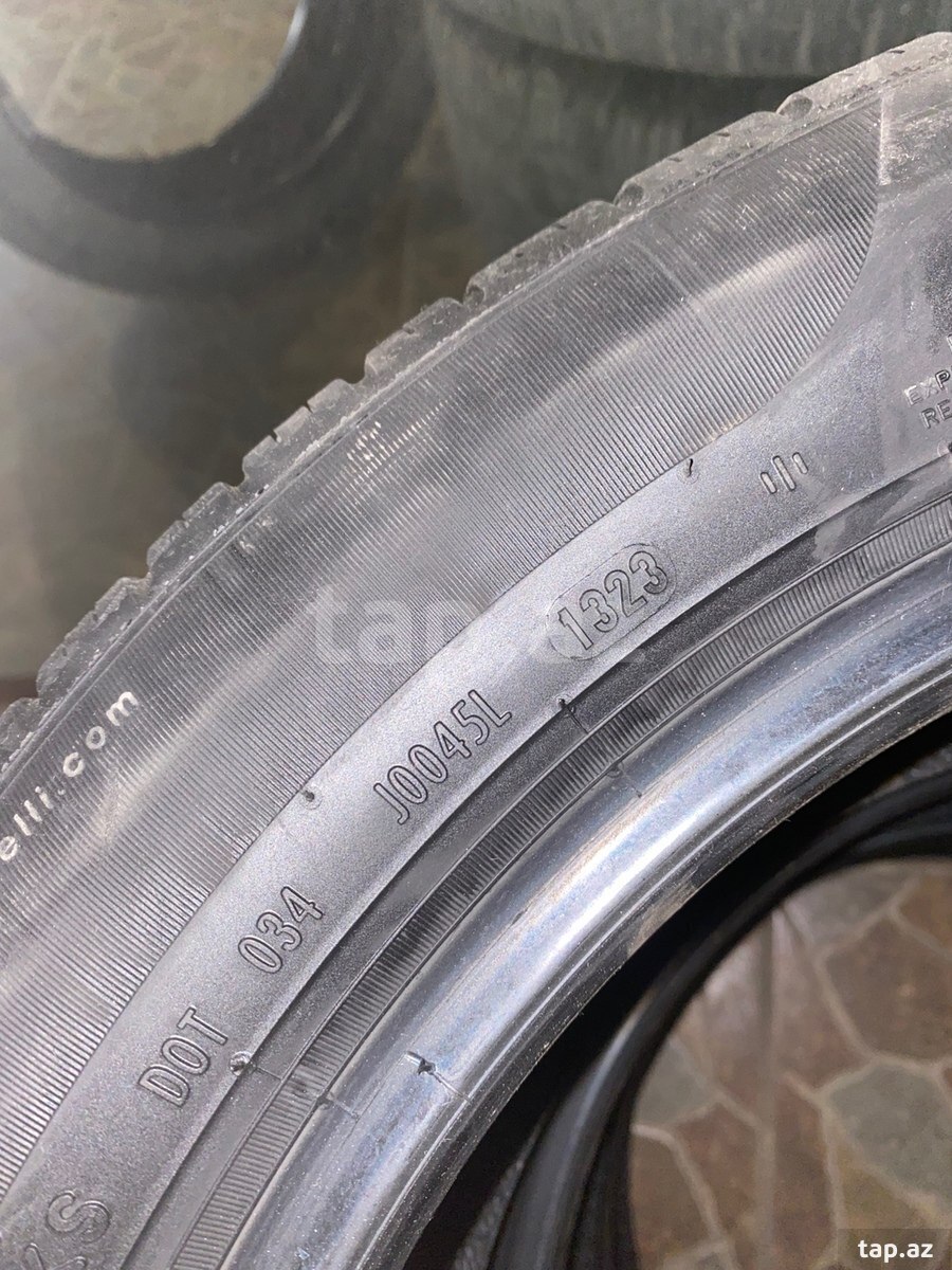 Pirelli şinləri R17 (6)