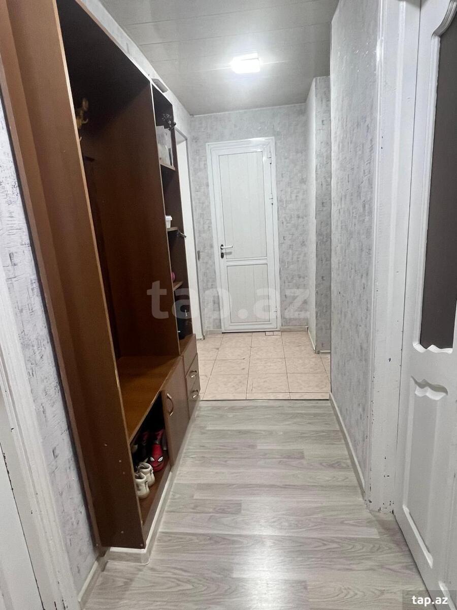 3-otaqlı mənzil, Aşıq Molla Cümə küç., 65 m²