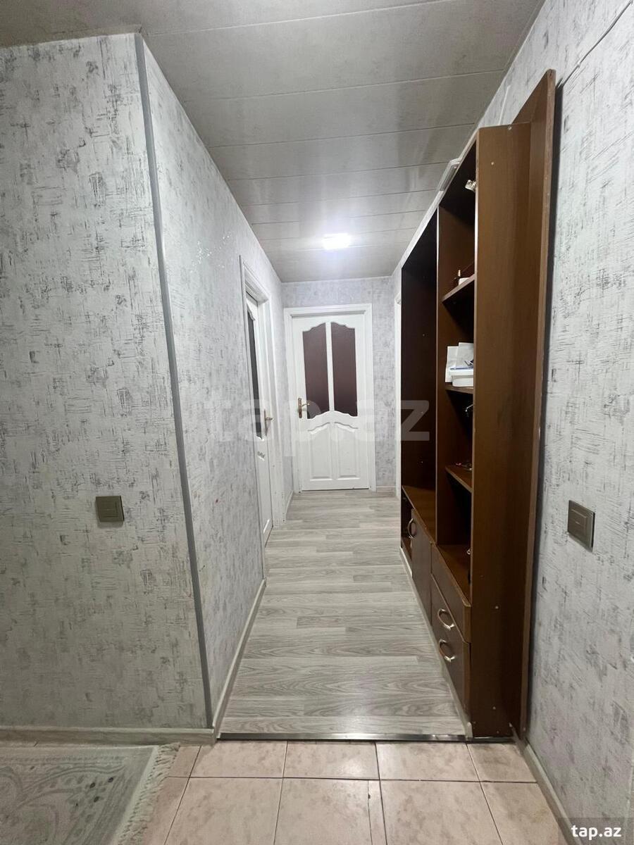 3-otaqlı mənzil, Aşıq Molla Cümə küç., 65 m²