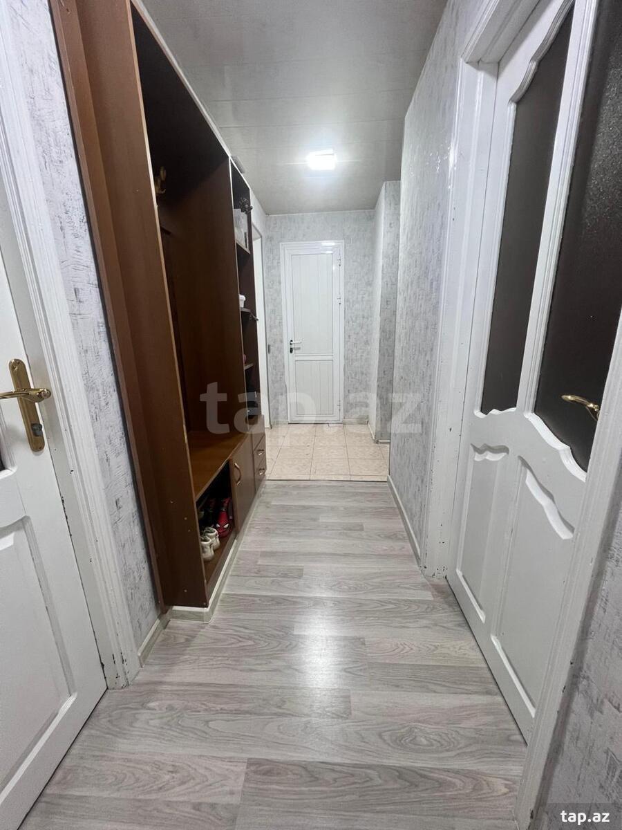 3-otaqlı mənzil, Aşıq Molla Cümə küç., 65 m²