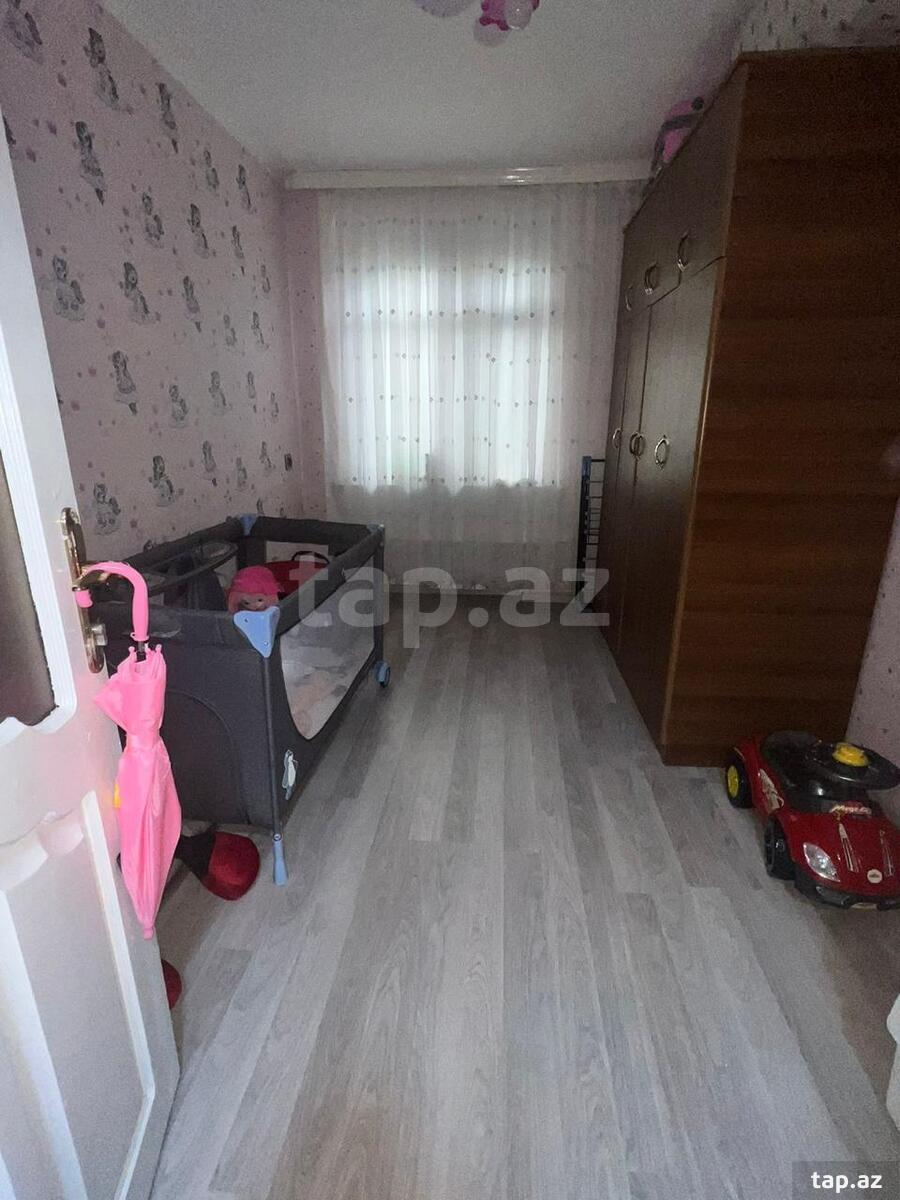 3-otaqlı mənzil, Aşıq Molla Cümə küç., 65 m²