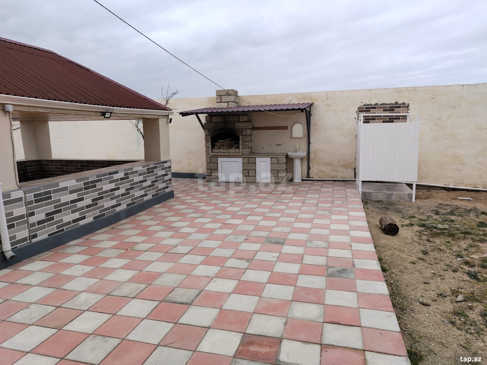 Bağ evi kirayə verilir, Mərdəkan qəs. (3)