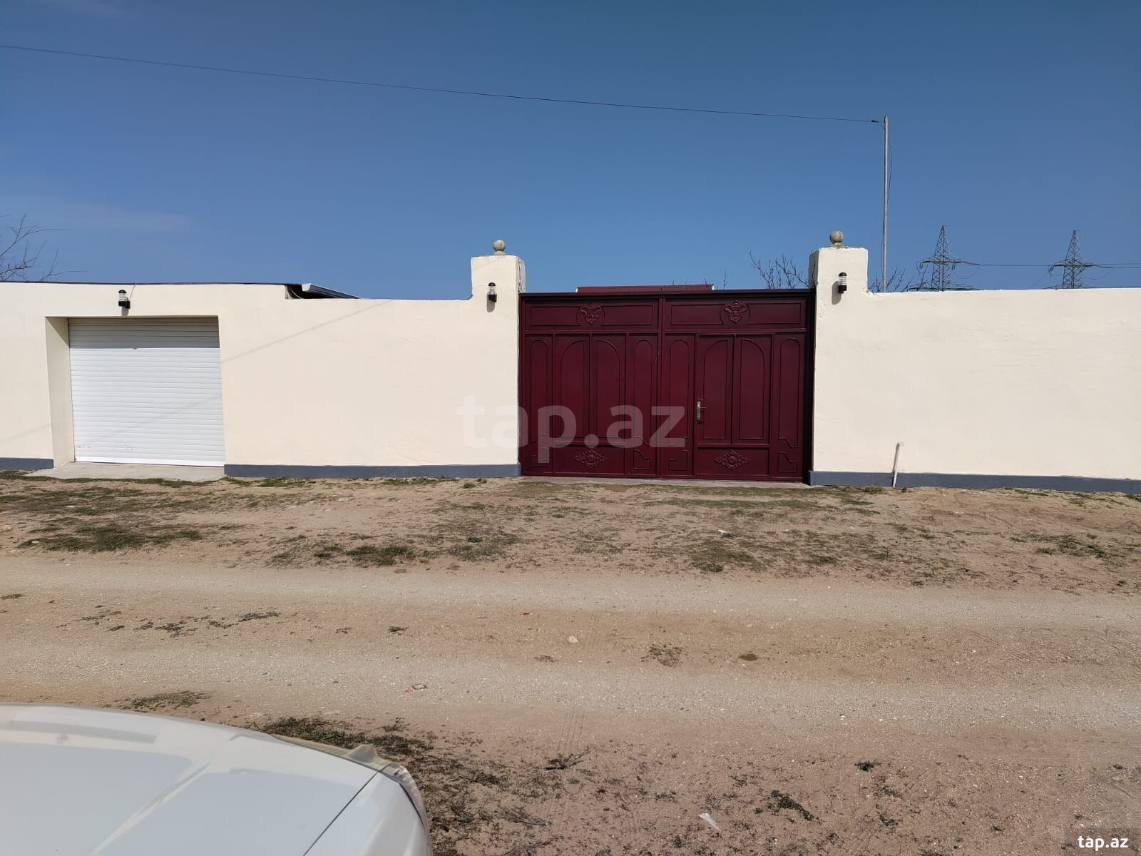 Bağ evi kirayə verilir, Mərdəkan qəs. (12)