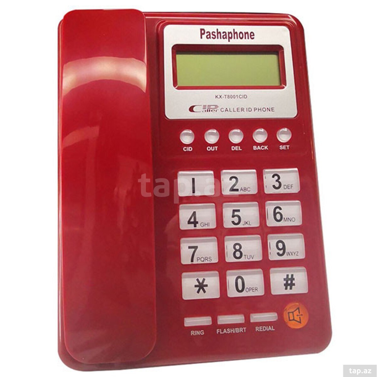 Stasoinar telefon Pashaphone 8001 (7)