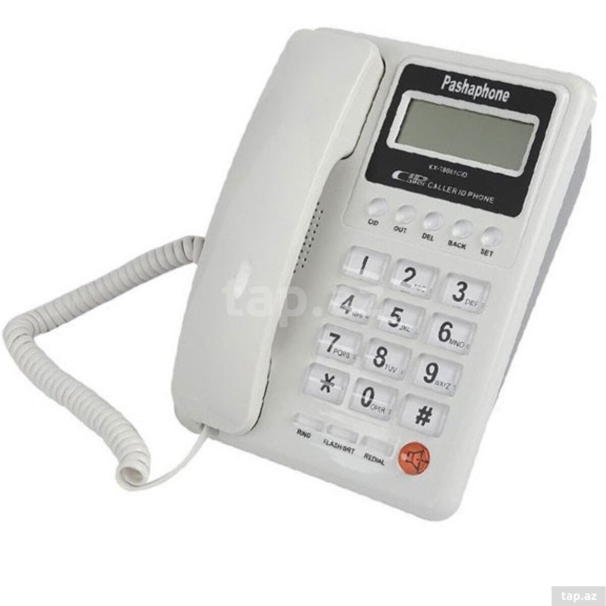 Stasoinar telefon Pashaphone 8001 (8)