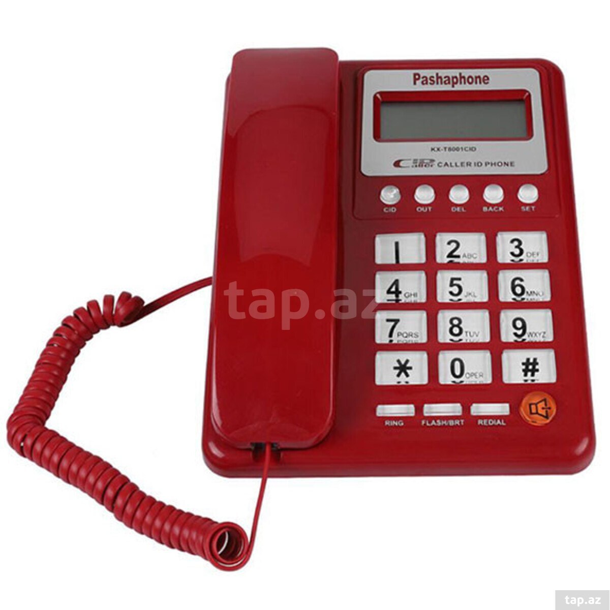 Stasoinar telefon Pashaphone 8001 (6)