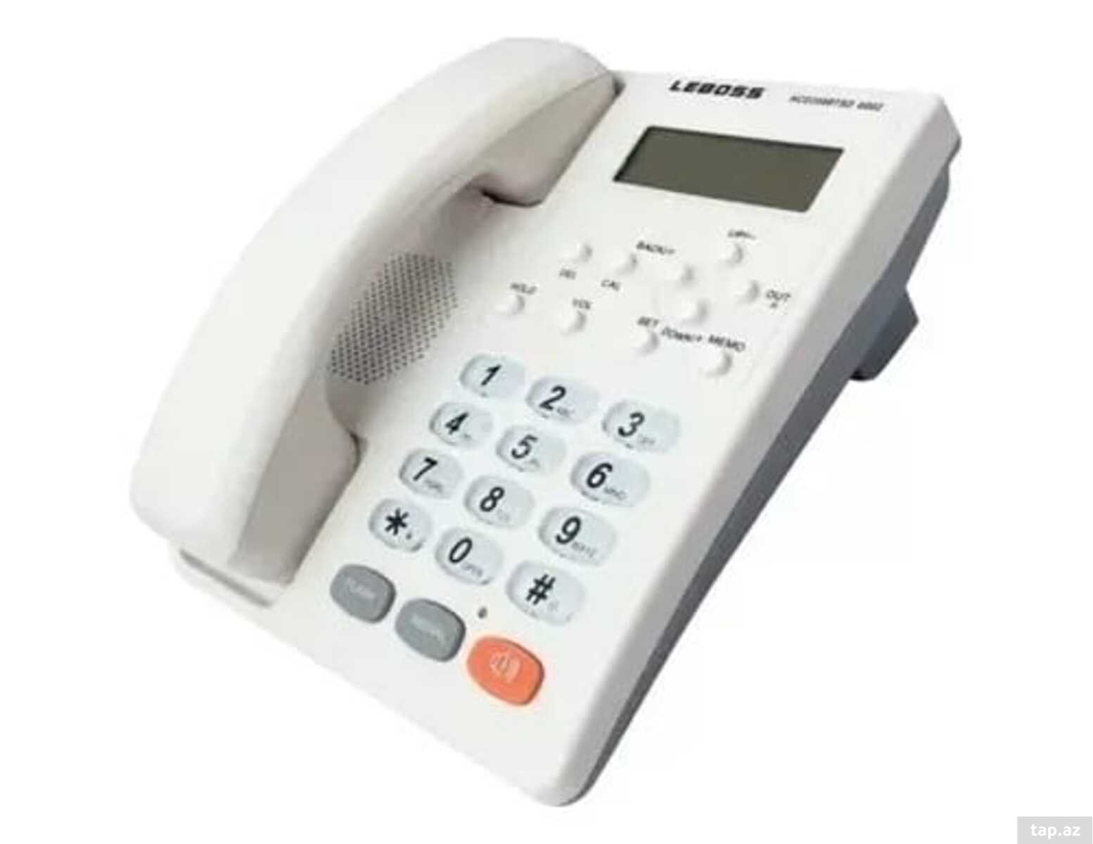 Stasoinar telefon "Leboss 6002" (5)
