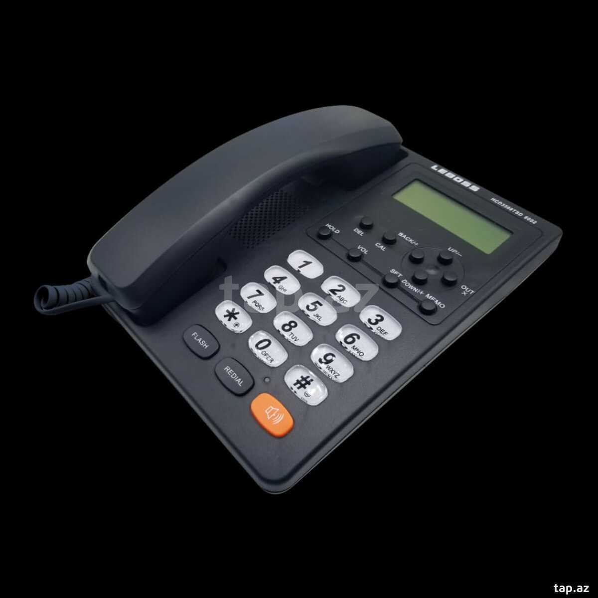 Stasoinar telefon "Leboss 6002" (6)