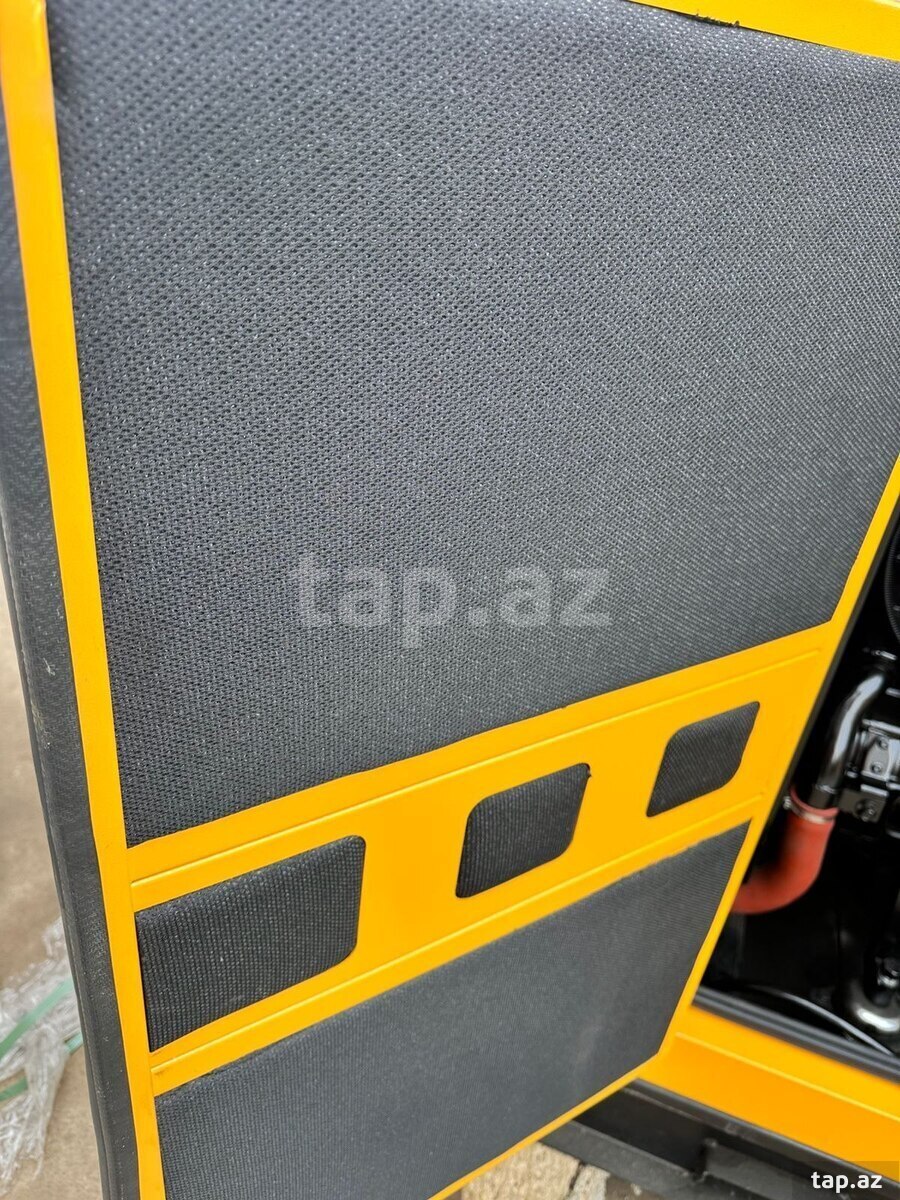Generator və tənzimləyicisi (3)