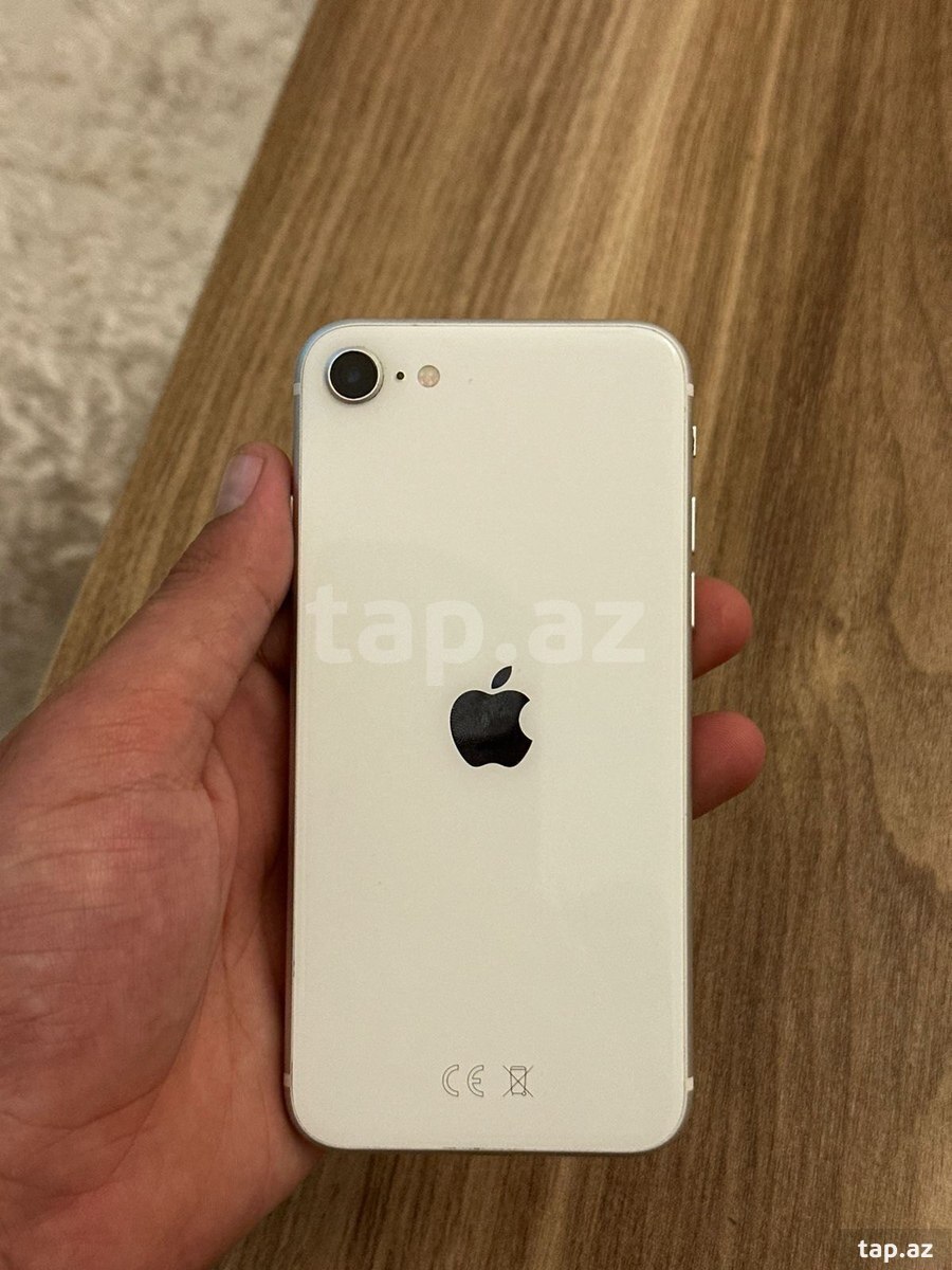 Apple iPhone SE (2020) White 64GB/3GB