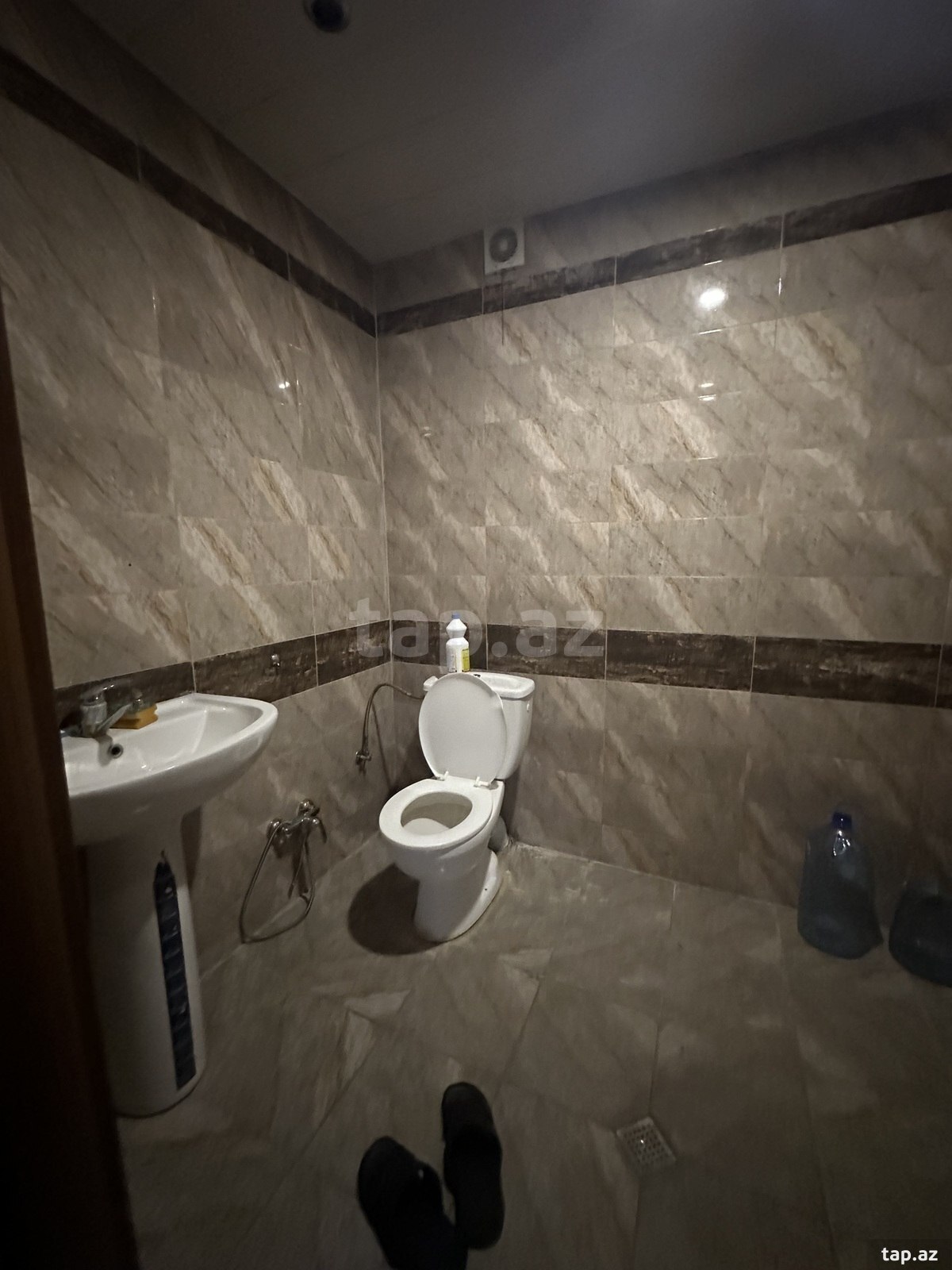 3-otaqlı yeni tikili kirayə verilir, Gəncə ş., 113 m² (8)