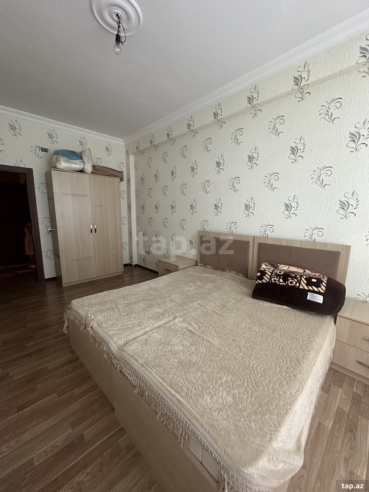 3-otaqlı yeni tikili kirayə verilir, Gəncə ş., 113 m² (2)