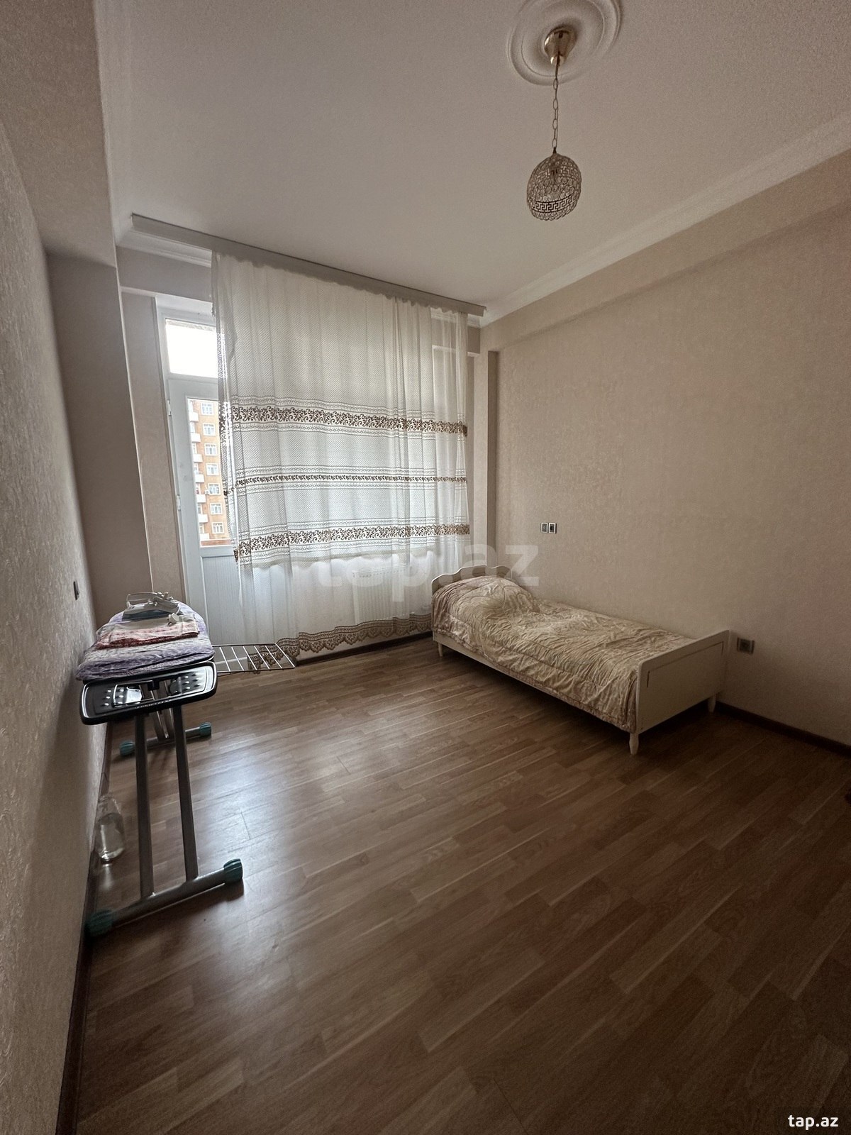 3-otaqlı yeni tikili kirayə verilir, Gəncə ş., 113 m² (6)