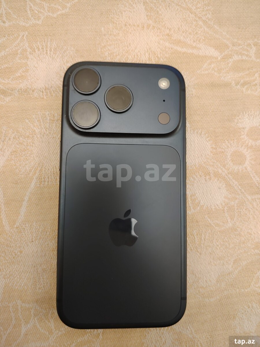 Apple iPhone 17 Pro Deep Blue 256GB/12GB (3)