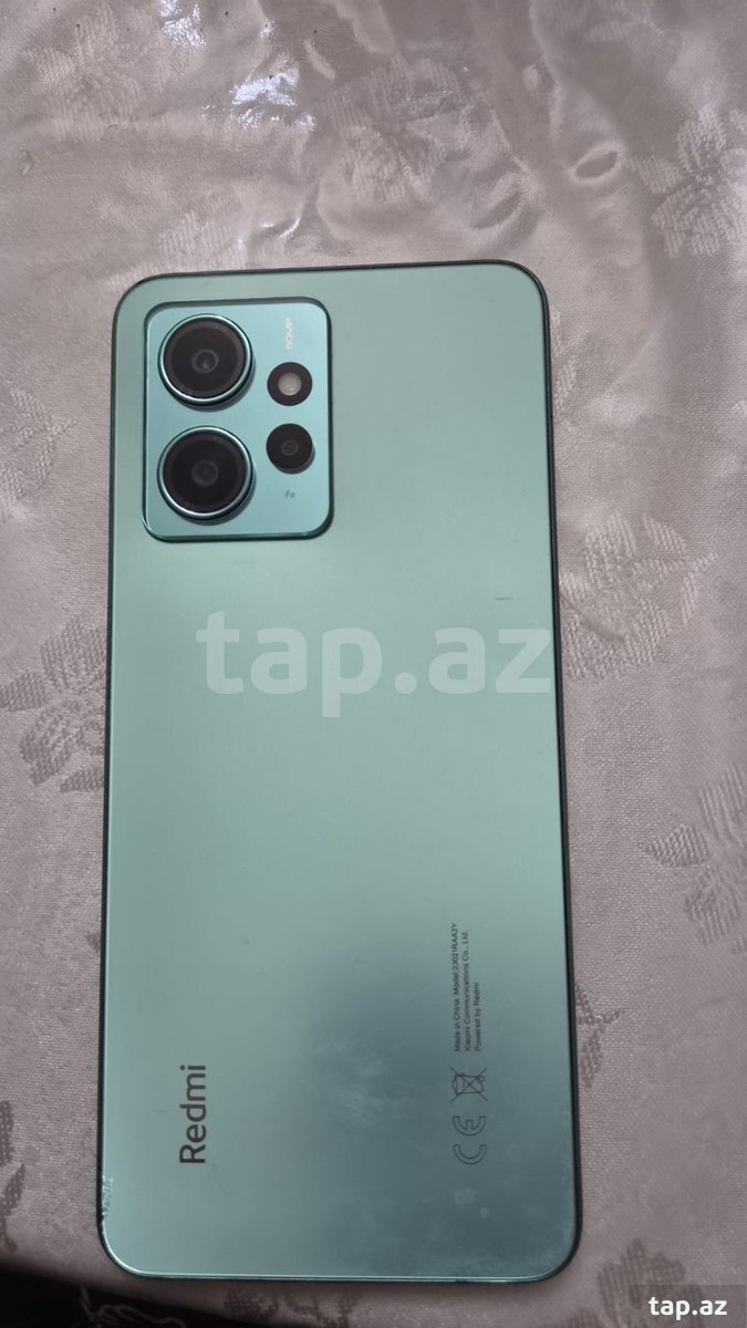 Xiaomi Redmi Note 12 (4G) Ice Blue 128GB/6GB