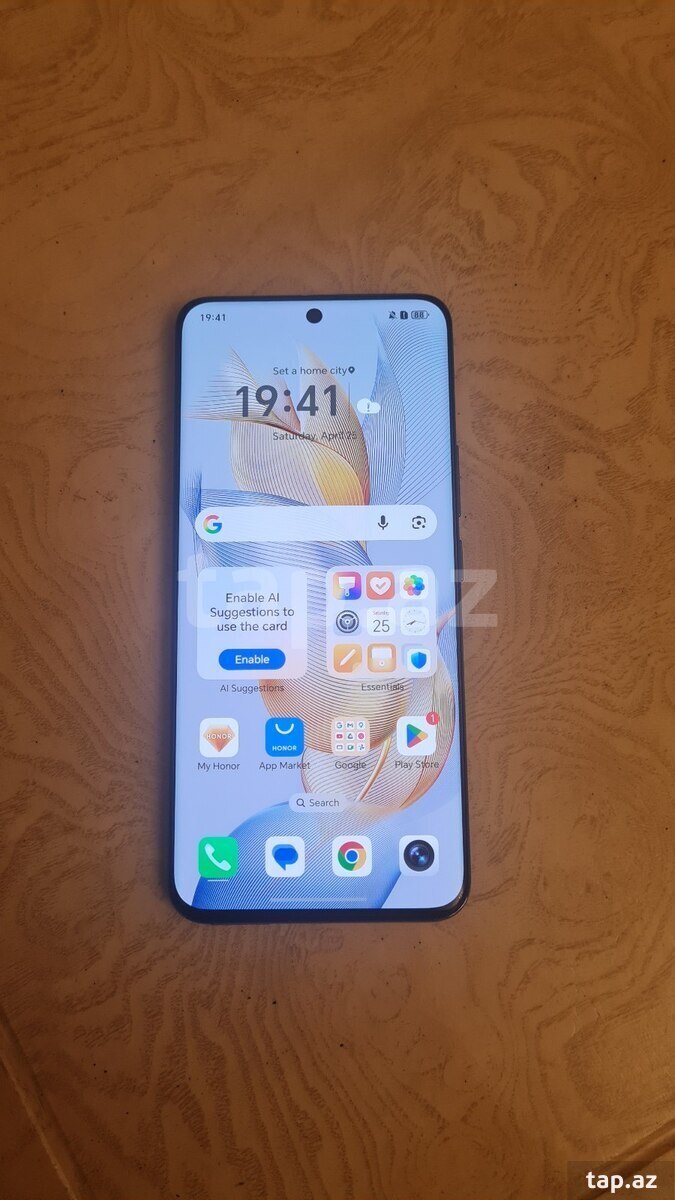 Honor 90 Peacock Blue 256GB/8GB (2)