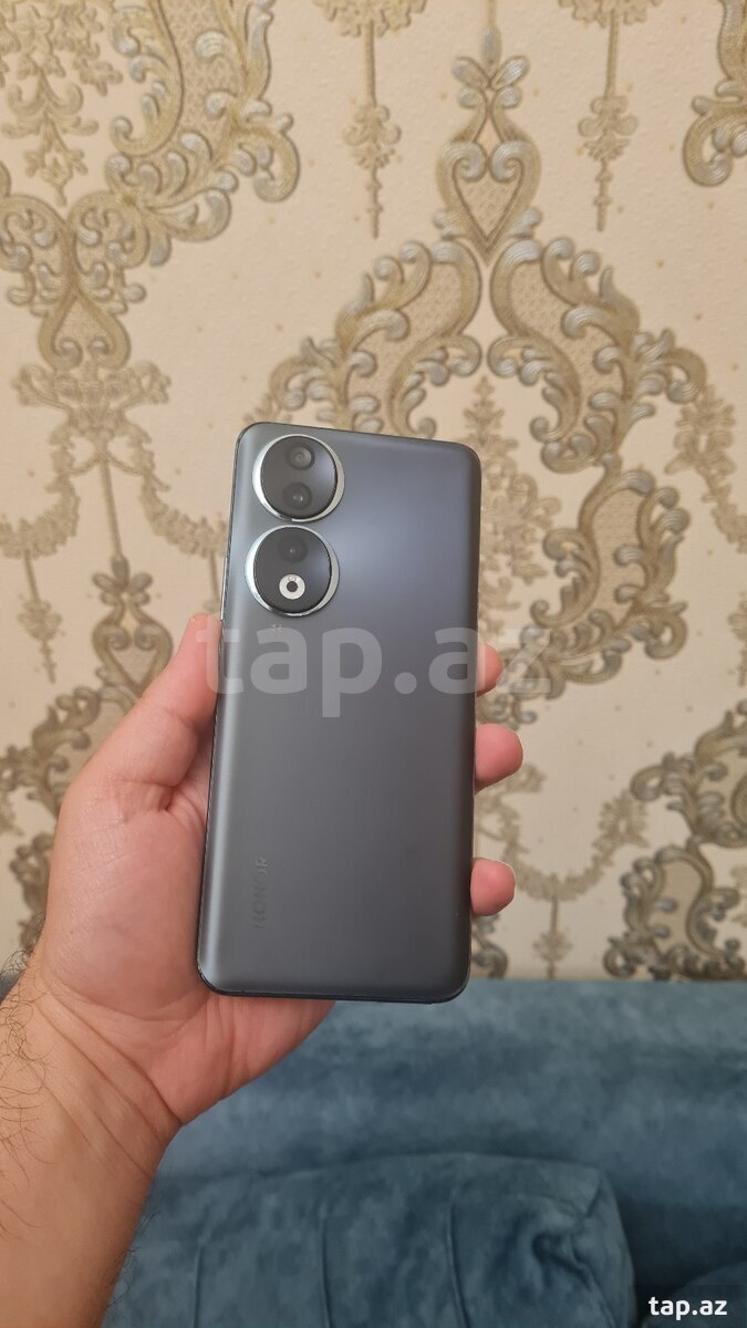 Honor 90 Peacock Blue 256GB/8GB (8)