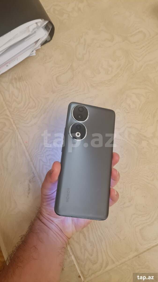 Honor 90 Peacock Blue 256GB/8GB (4)