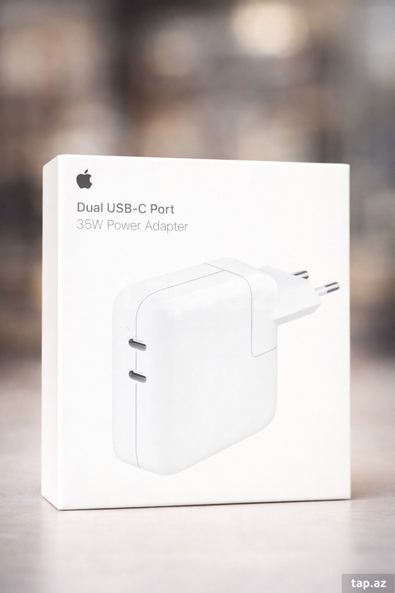 Apple iPhone adapter başlığı