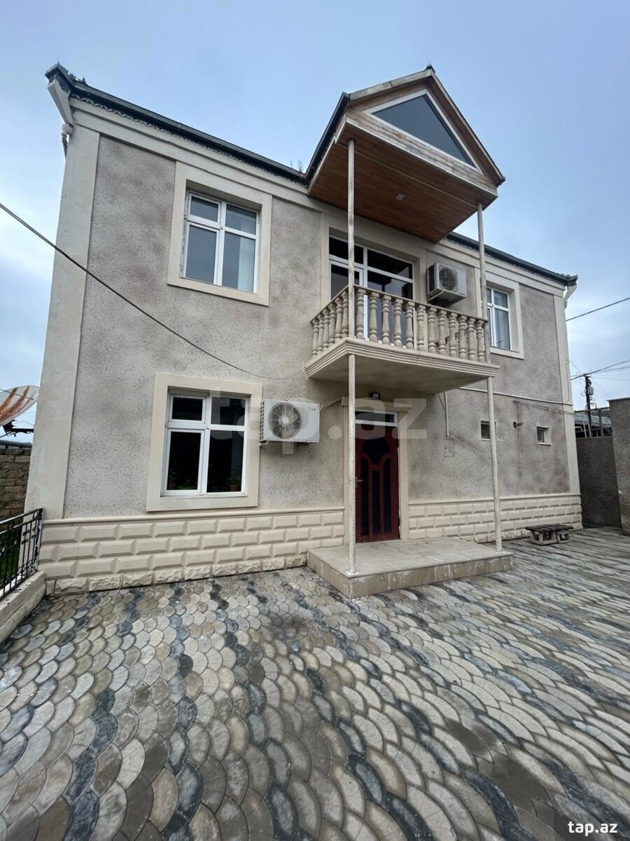 Həyət evi, Binə qəs.