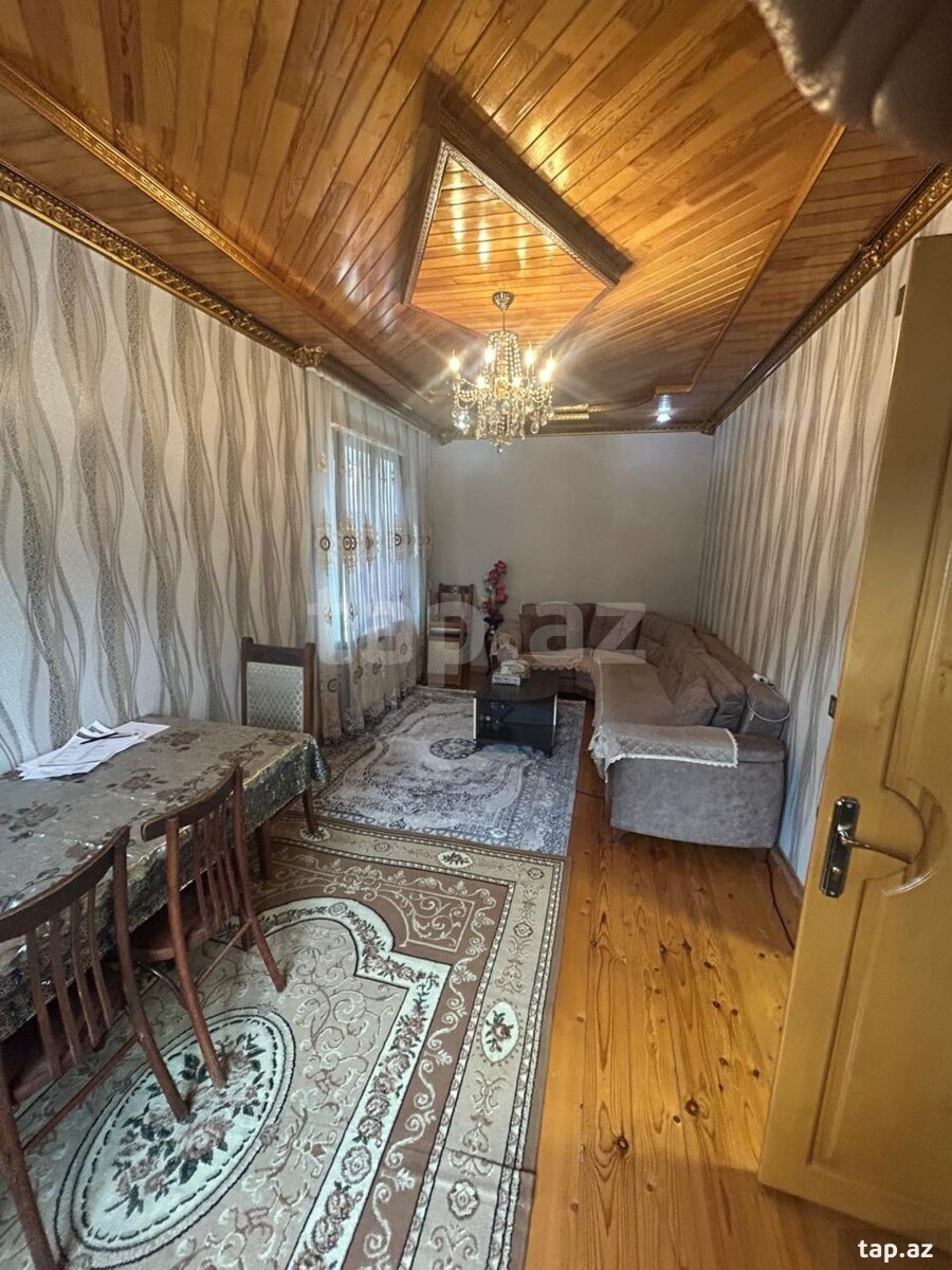 Həyət evi, Binə qəs. (13)