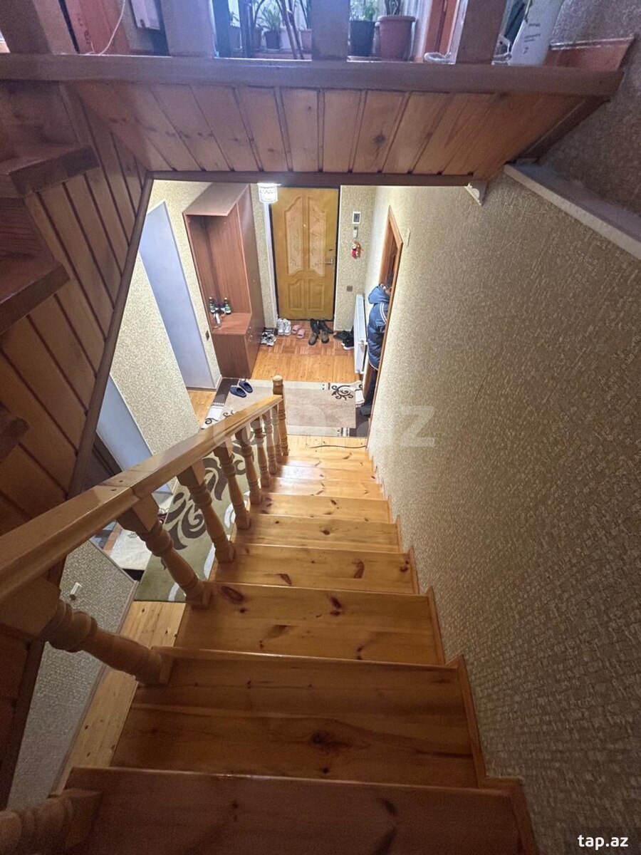 Həyət evi, Binə qəs. (10)