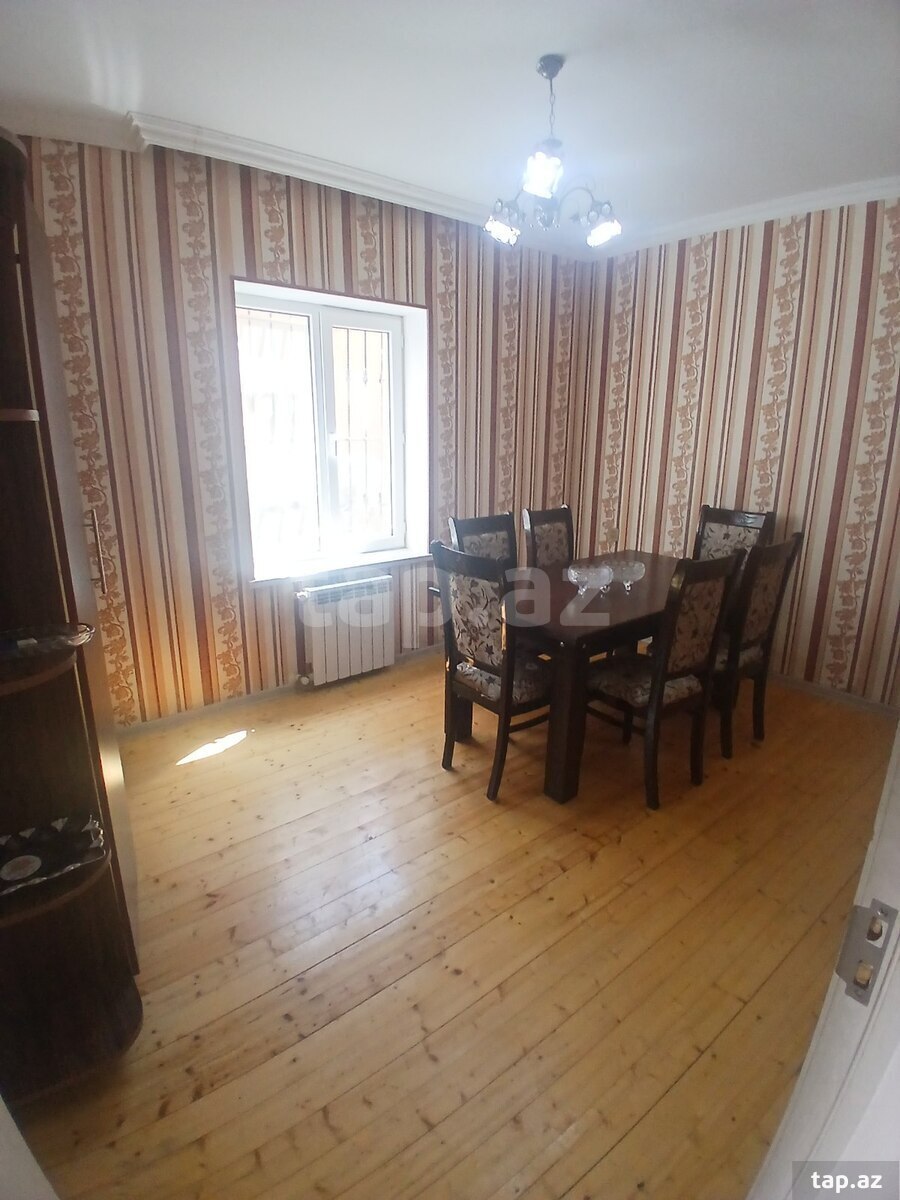 Həyət evi, Binə qəs. (10)