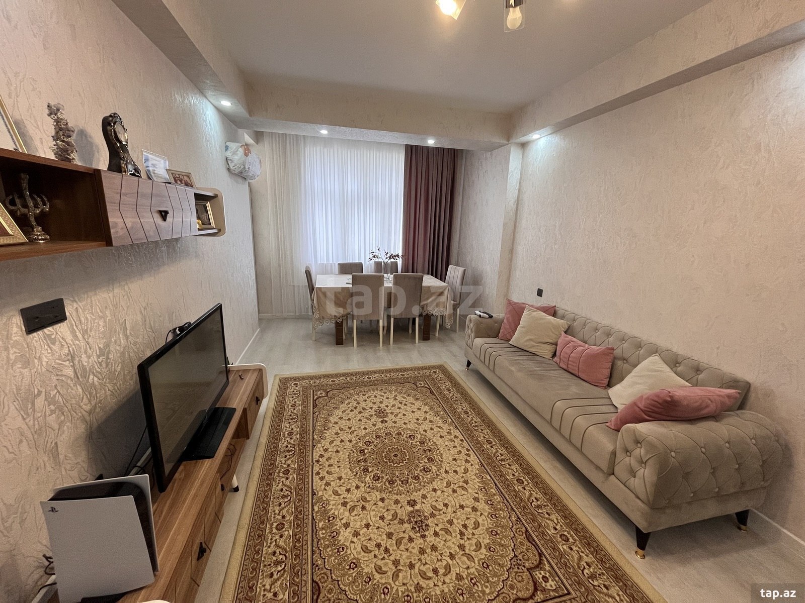 3-otaqlı yeni tikili, Qaradağ r., 90 m² (16)
