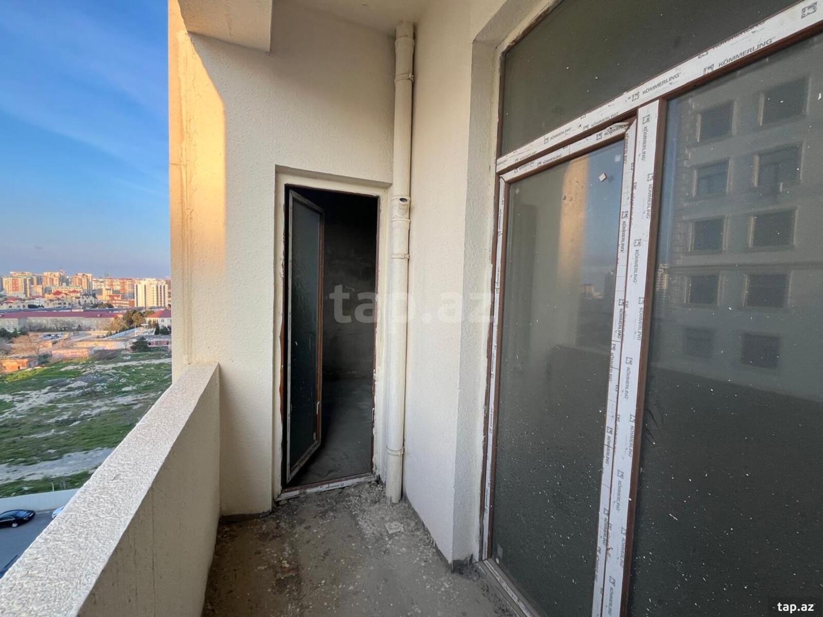 2-otaqlı yeni tikili, Elmlər Akademiyası m., 99 m² (4)