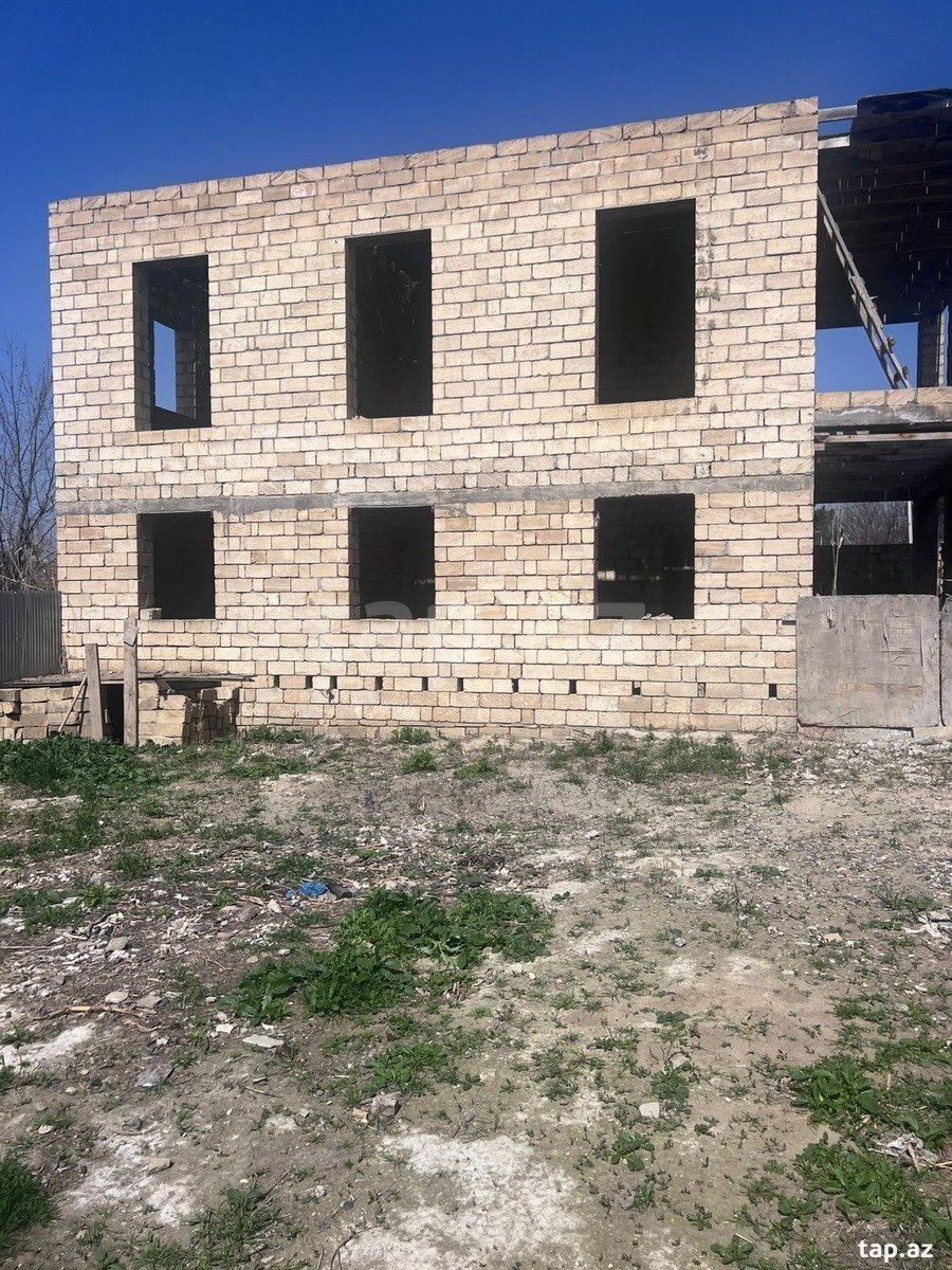Bağ evi, Füzuli küç.