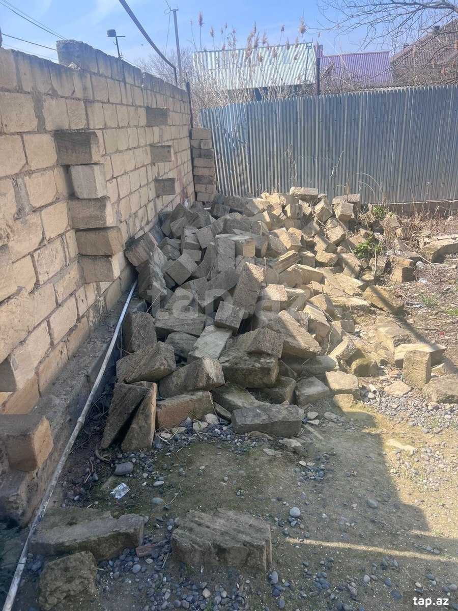 Bağ evi, Füzuli küç. (3)
