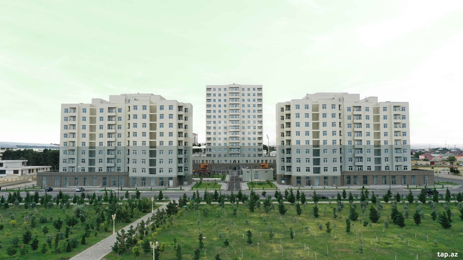 4-otaqlı yeni tikili, Sumqayıt ş., 120 m²
