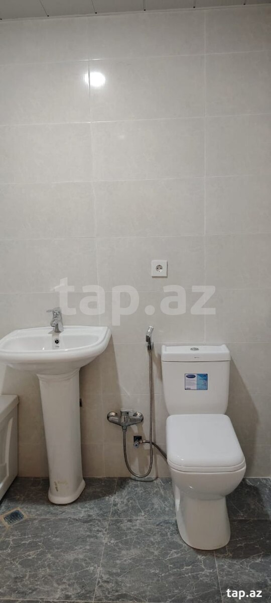 4-otaqlı yeni tikili, Sumqayıt ş., 120 m² (13)