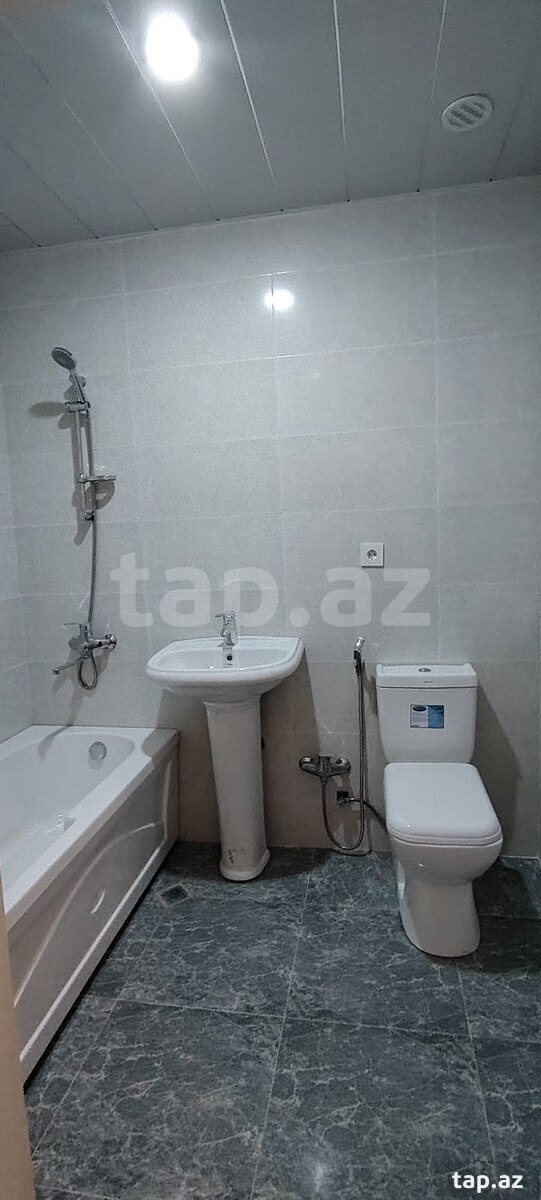 4-otaqlı yeni tikili, Sumqayıt ş., 120 m² (14)