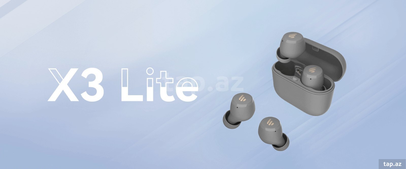 Bluetooth qulaqlıq Edifier X3 lite  (3)