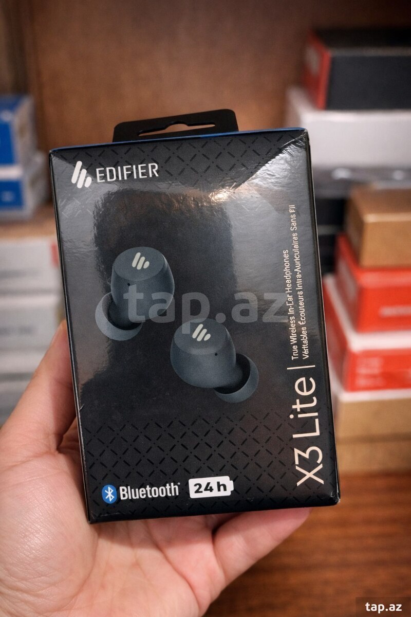 Bluetooth qulaqlıq Edifier X3 lite 