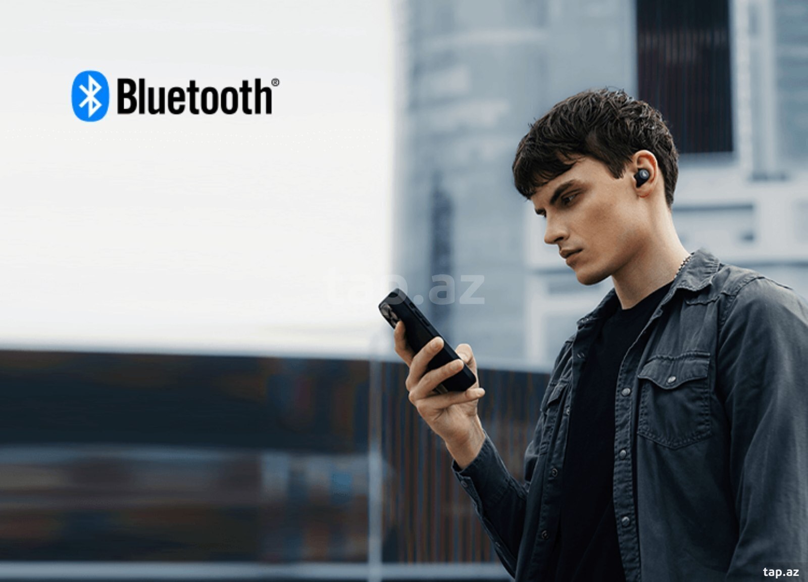 Bluetooth qulaqlıq Edifier X3 lite  (2)