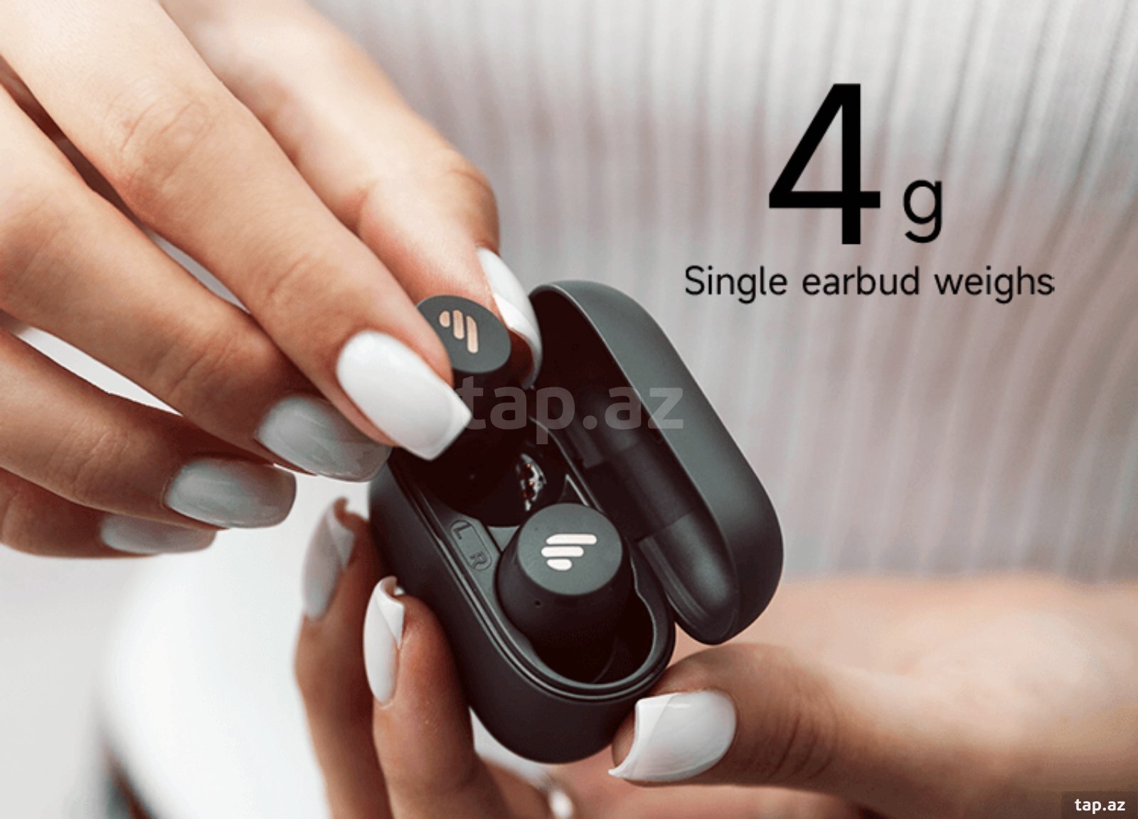 Bluetooth qulaqlıq Edifier X3 lite  (9)