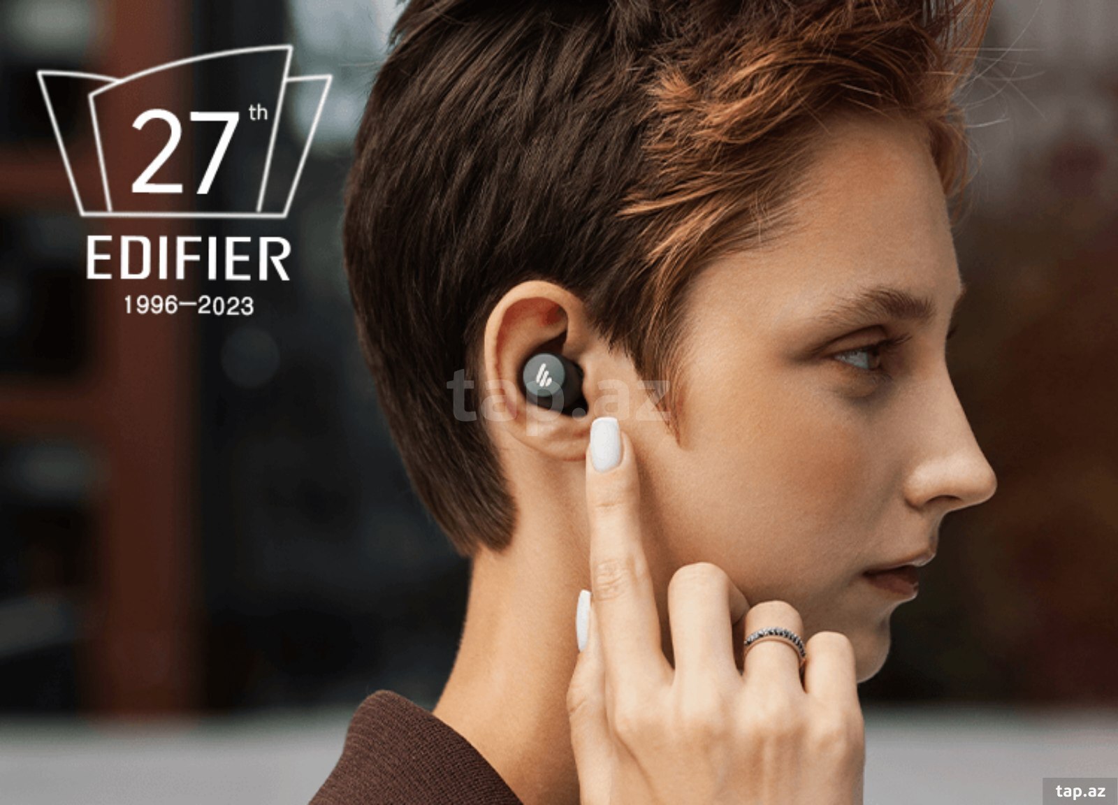 Bluetooth qulaqlıq Edifier X3 lite  (6)