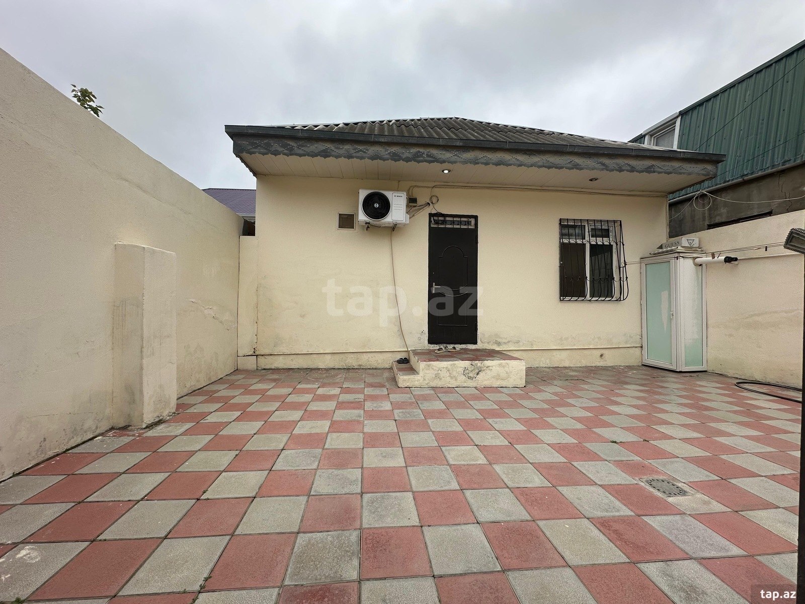 Həyət evi, Binəqədi r.
