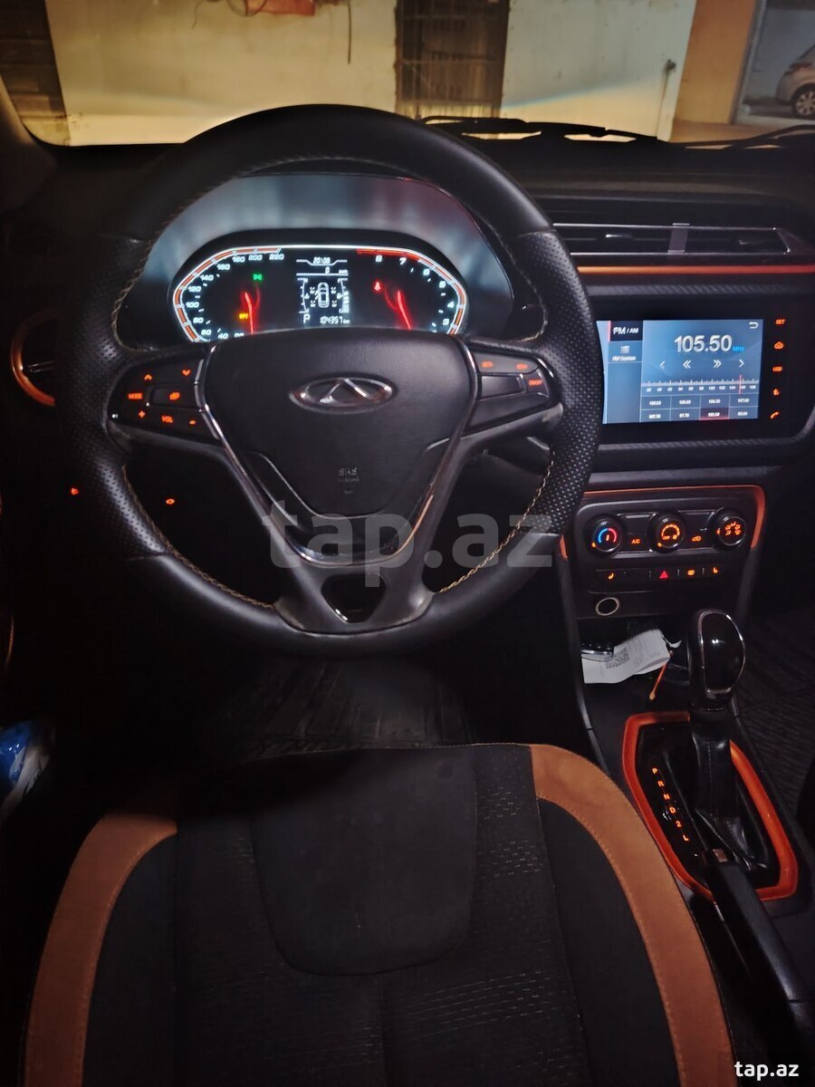 Chery Tiggo 2, 2019 il (4)