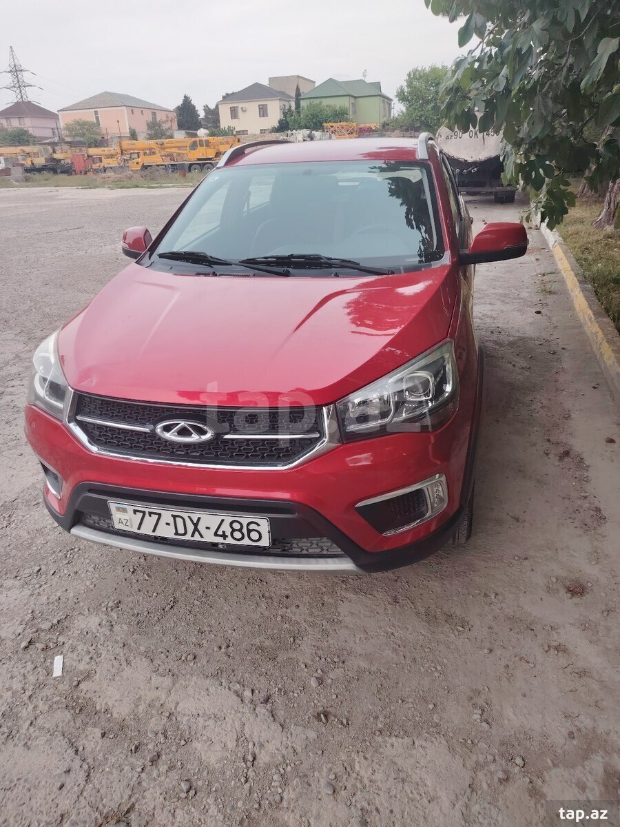 Chery Tiggo 2, 2019 il (3)