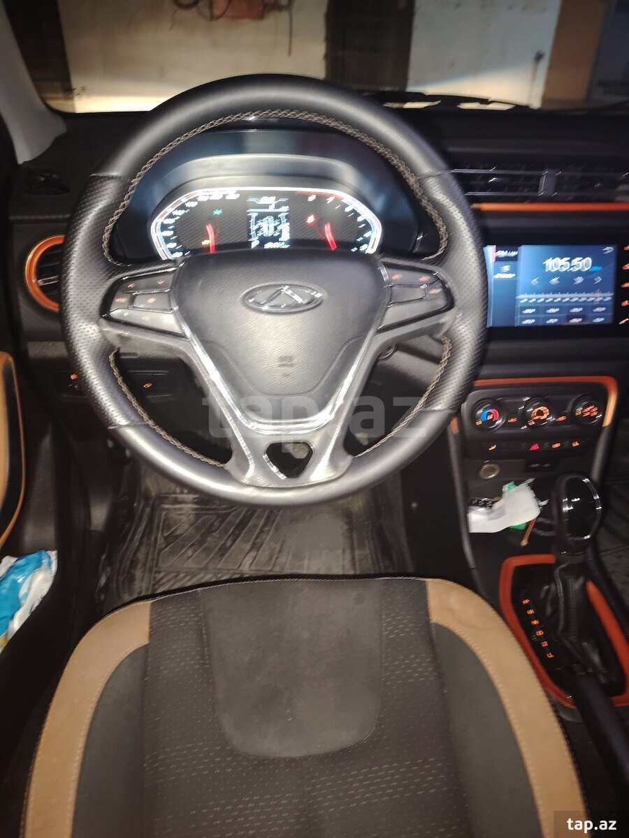 Chery Tiggo 2, 2019 il (5)