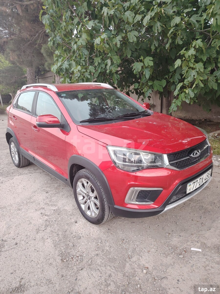 Chery Tiggo 2, 2019 il