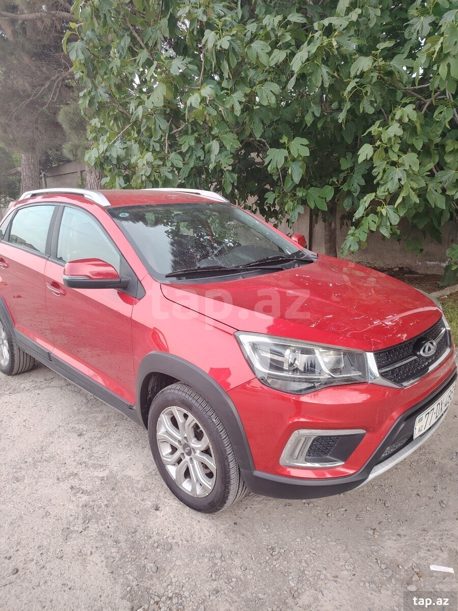 Chery Tiggo 2, 2019 il (2)