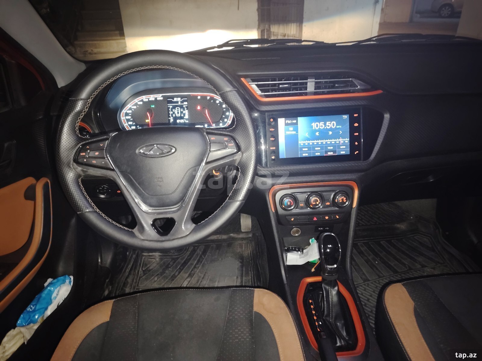 Chery Tiggo 2, 2019 il (6)